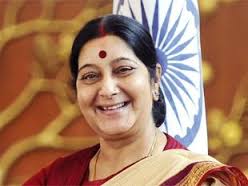 sushma svaraj