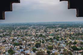 ग्वालियर शहर को स्मार्ट सिटी