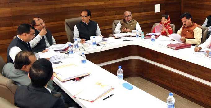 एमपी में विदेशी निवेश बढ़ाने के लिये शिवराज सिंगापुर में