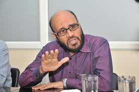 कांग्रेस प्रवक्ता के खिलाफ चालान पेश