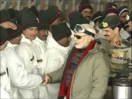 मन की बात / सेना करके दिखाती है