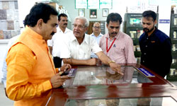 पत्रकारिता और साहित्य का अनूठा संग्रहालय