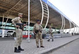 सर्जिकल स्ट्राइक /देश में हाई एलर्ट 