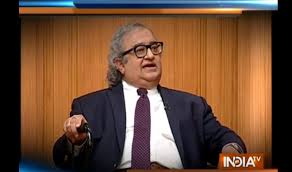 लेखक तारिक फतह