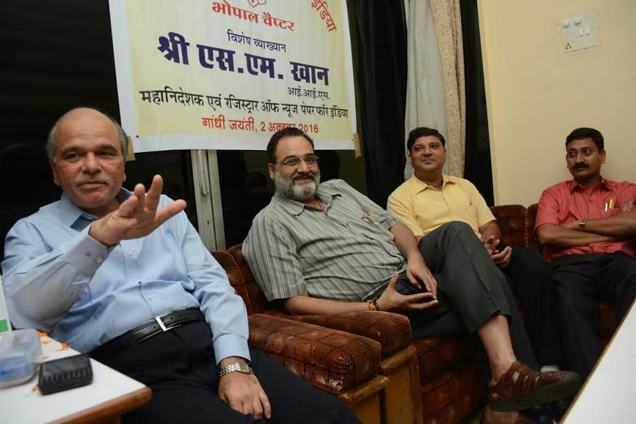 प्रिंट मीडिया का लगातार बढ़ रहा है प्रभाव