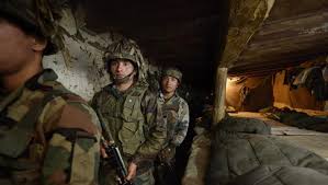 सर्जिकल स्ट्राइक / ट्रकों में भर के ले गए आतंकियों के शव