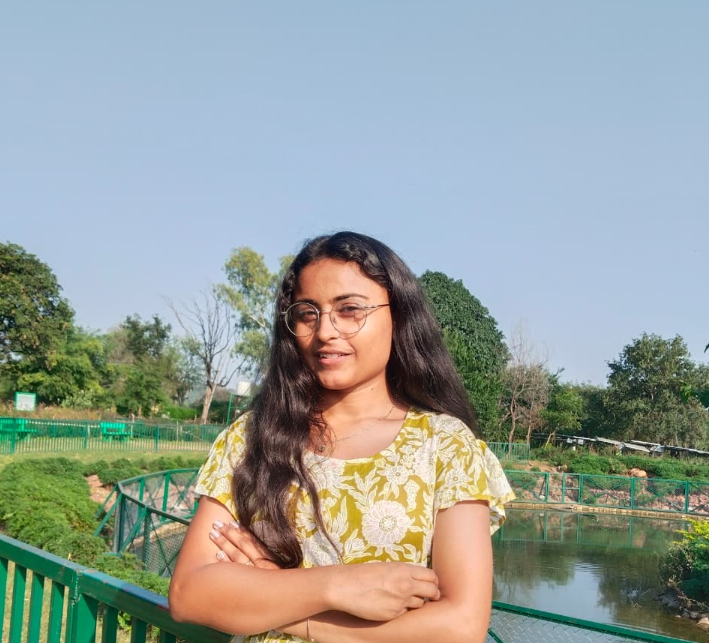 Priyanshi Chaturvedi 